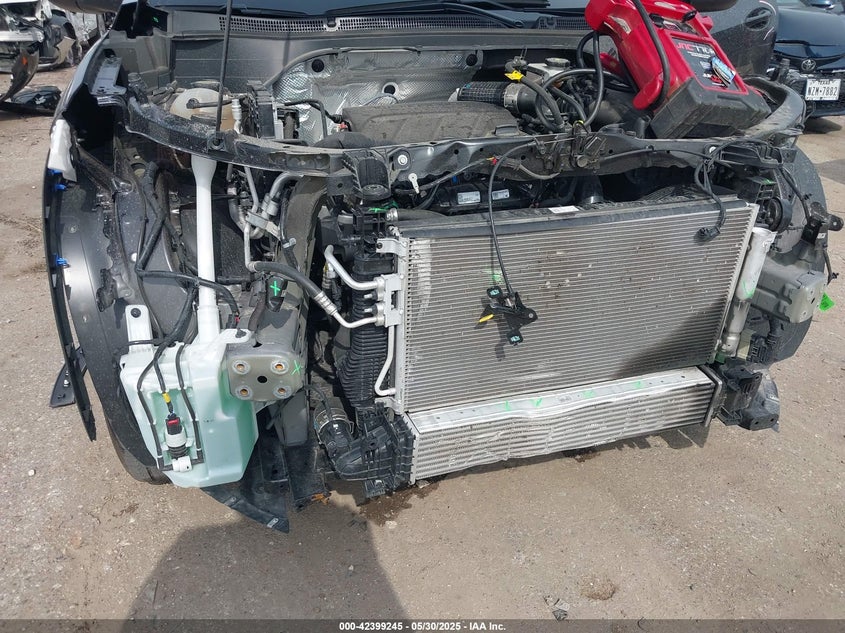 VIN KL77LFE21RC139677 2024 CHEVROLET TRAX FWD SP