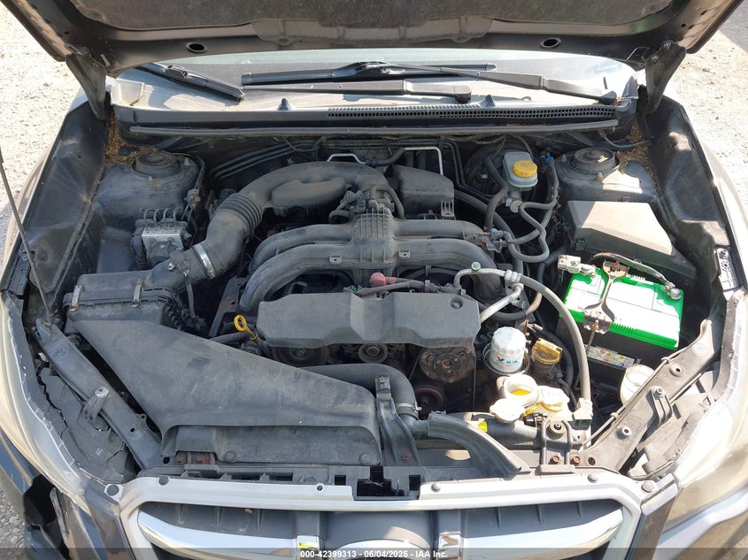 2014 SUBARU IMPREZA 2.0I LIMITED - JF1GPAH6XE8276709