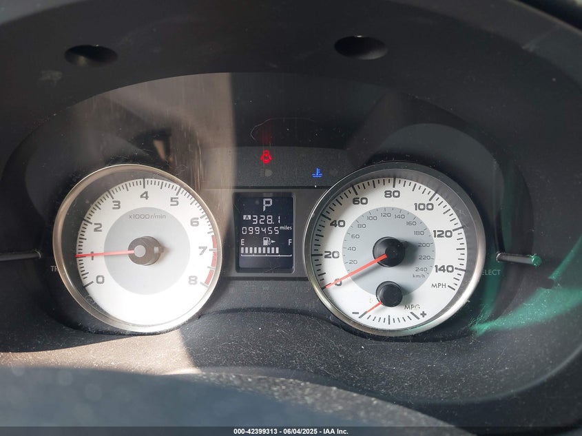 2014 SUBARU IMPREZA 2.0I LIMITED - JF1GPAH6XE8276709