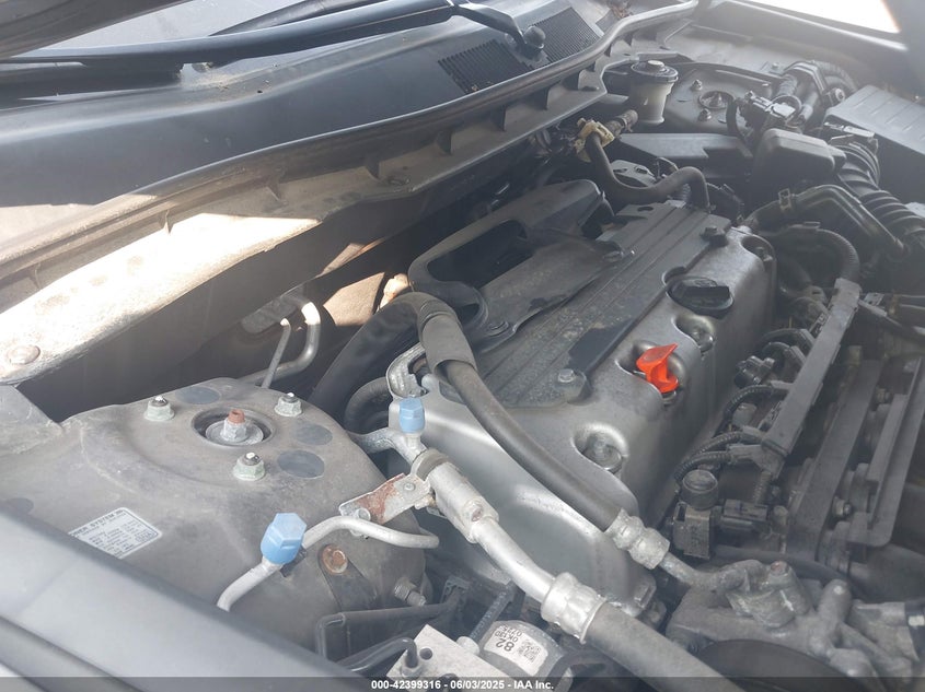 2010 HONDA ACCORD VIN: 1HGCP2F40AA179538
