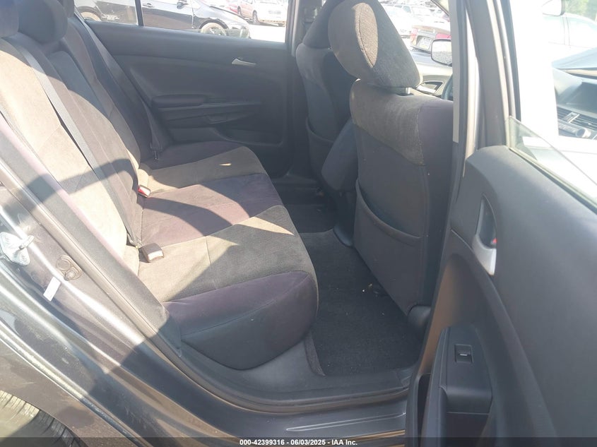 2010 HONDA ACCORD VIN: 1HGCP2F40AA179538