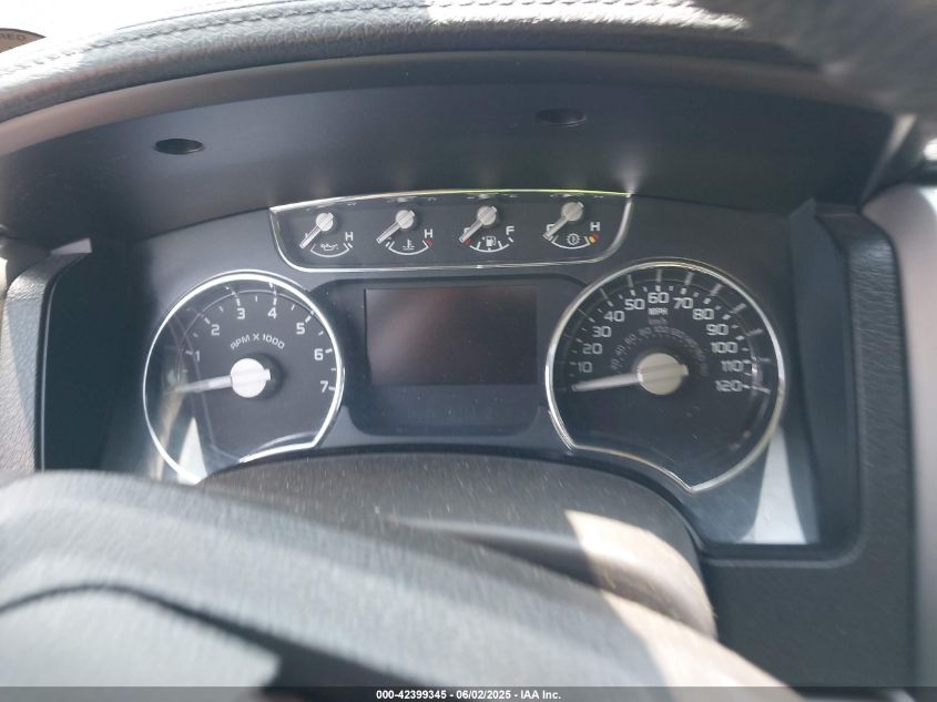 2011 Ford F-150 Lariat VIN: 1FTFW1EFXBFA35799 Lot: 42399345