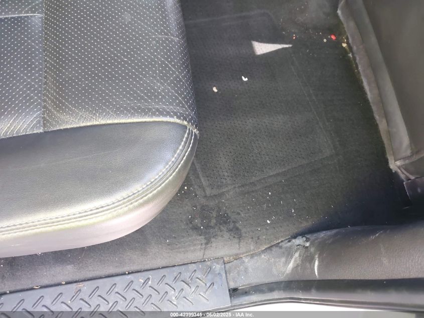 2011 Ford F-150 Lariat VIN: 1FTFW1EFXBFA35799 Lot: 42399345