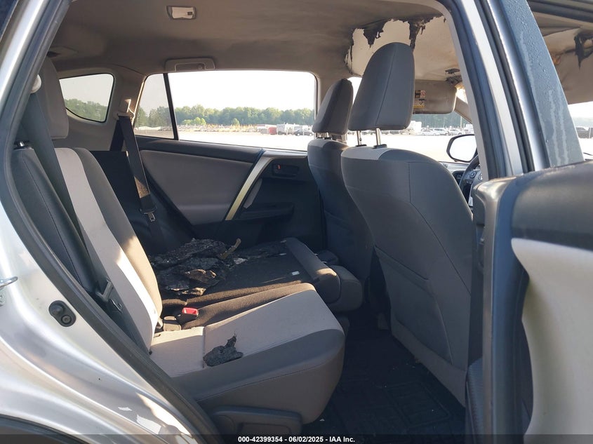 2015 TOYOTA RAV4 LE - JTMZFREV0FJ056800
