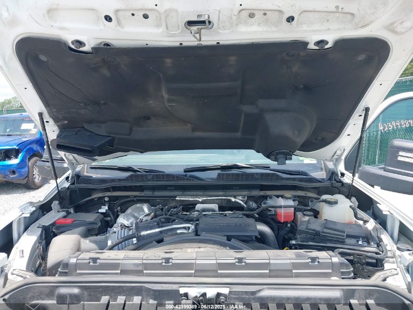 2024 Chevrolet Silverado 3500hd - 2GC4YTEY6R1128965