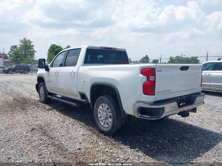 2024 Chevrolet Silverado 3500hd - 2GC4YTEY6R1128965