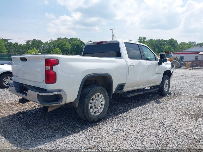 2024 Chevrolet Silverado 3500hd - 2GC4YTEY6R1128965
