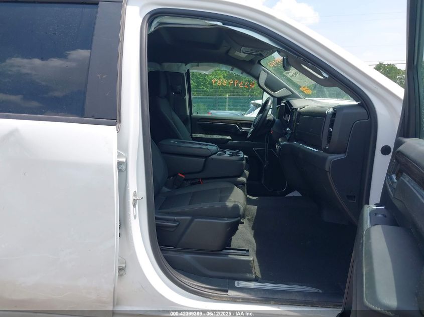 2024 Chevrolet Silverado 3500hd - 2GC4YTEY6R1128965