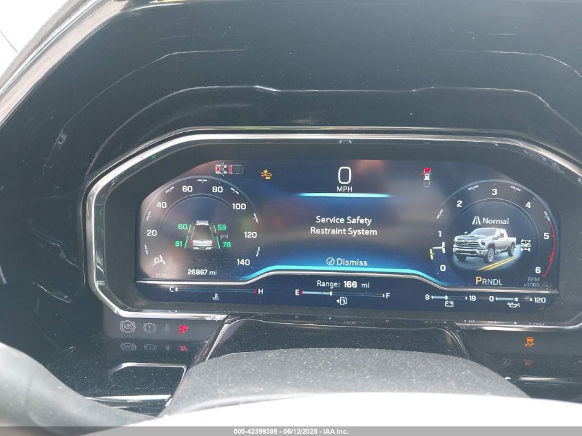 2024 Chevrolet Silverado 3500hd - 2GC4YTEY6R1128965