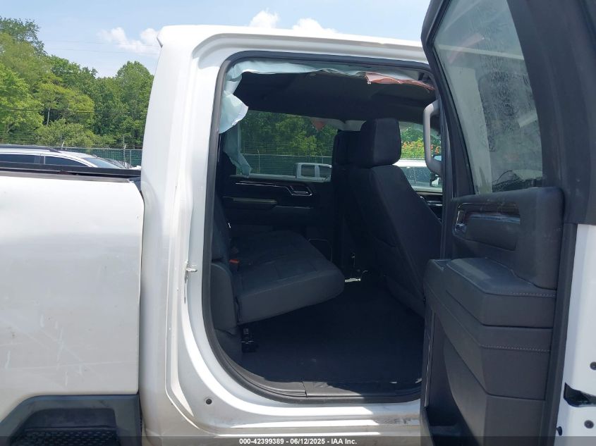 2024 Chevrolet Silverado 3500hd - 2GC4YTEY6R1128965