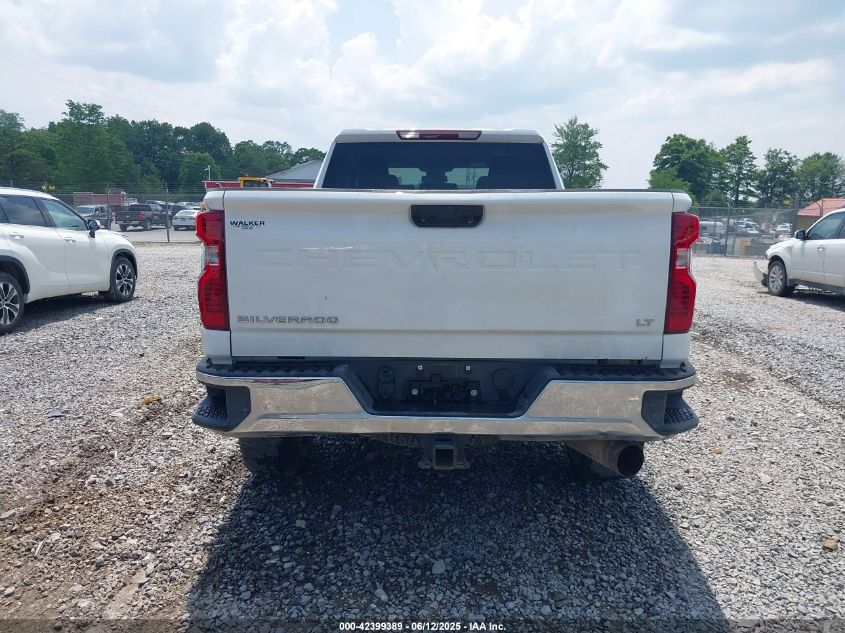 2024 Chevrolet Silverado 3500hd - 2GC4YTEY6R1128965