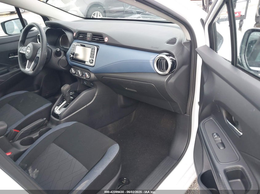 2025 NISSAN VERSA VIN: 3N1CN8EV4SL840454