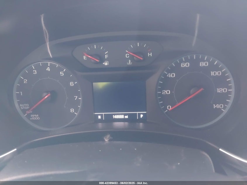 2020 CHEVROLET EQUINOX VIN: 3GNAXSEV8LS543505