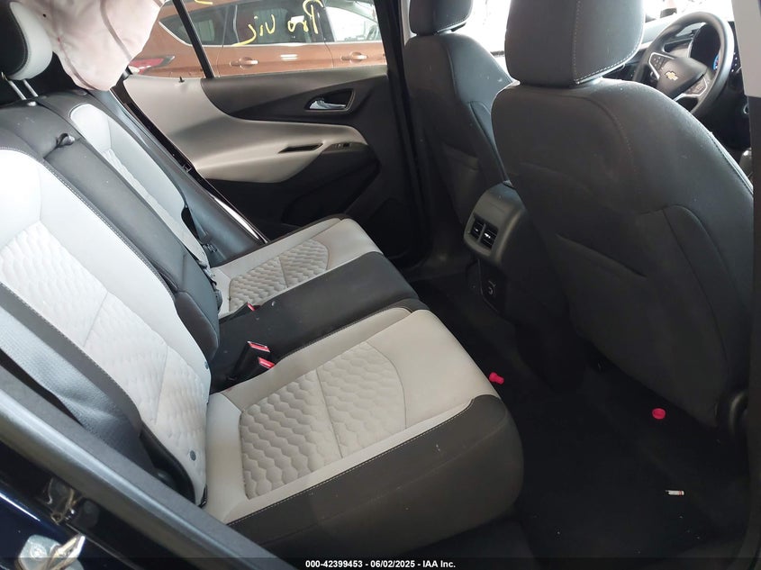 2020 CHEVROLET EQUINOX VIN: 3GNAXSEV8LS543505