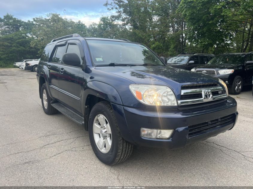 2005 Toyota 4Runner