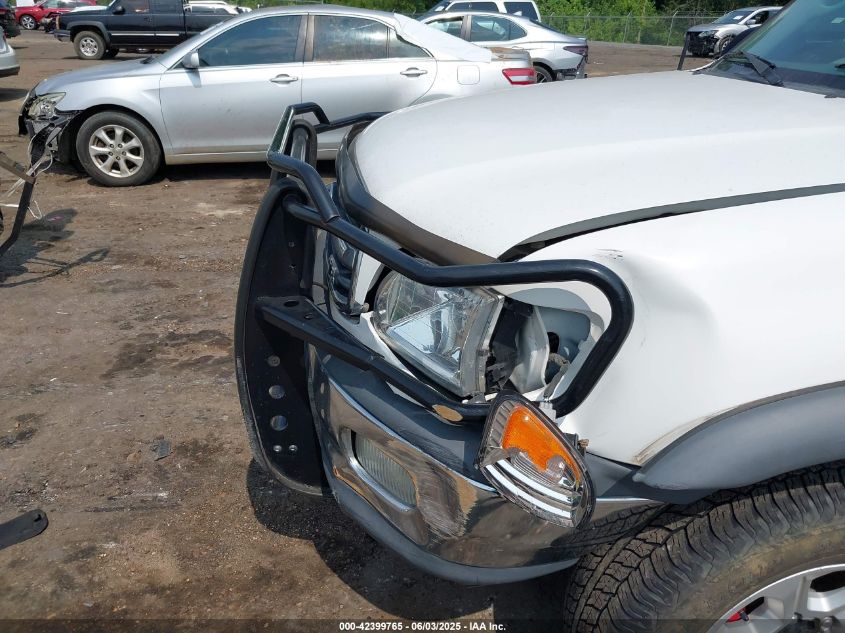 2002 Toyota Tundra Sr5 V8 VIN: 5TBBT44182F226399 Lot: 42399765