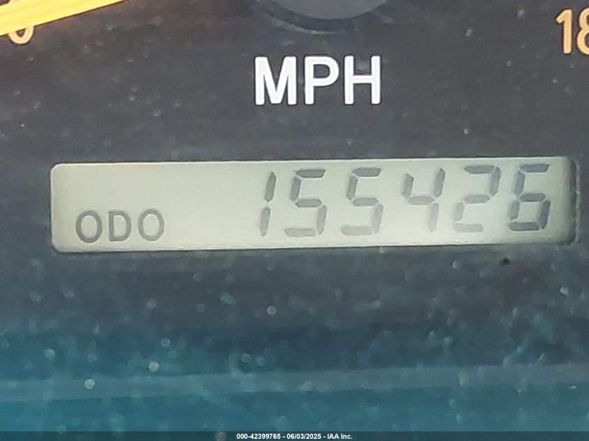 2002 Toyota Tundra Sr5 V8 VIN: 5TBBT44182F226399 Lot: 42399765