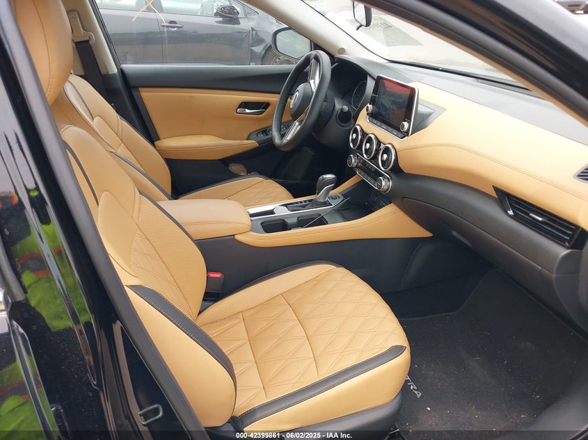2025 NISSAN SENTRA VIN: 3N1AB8CV9SY292599