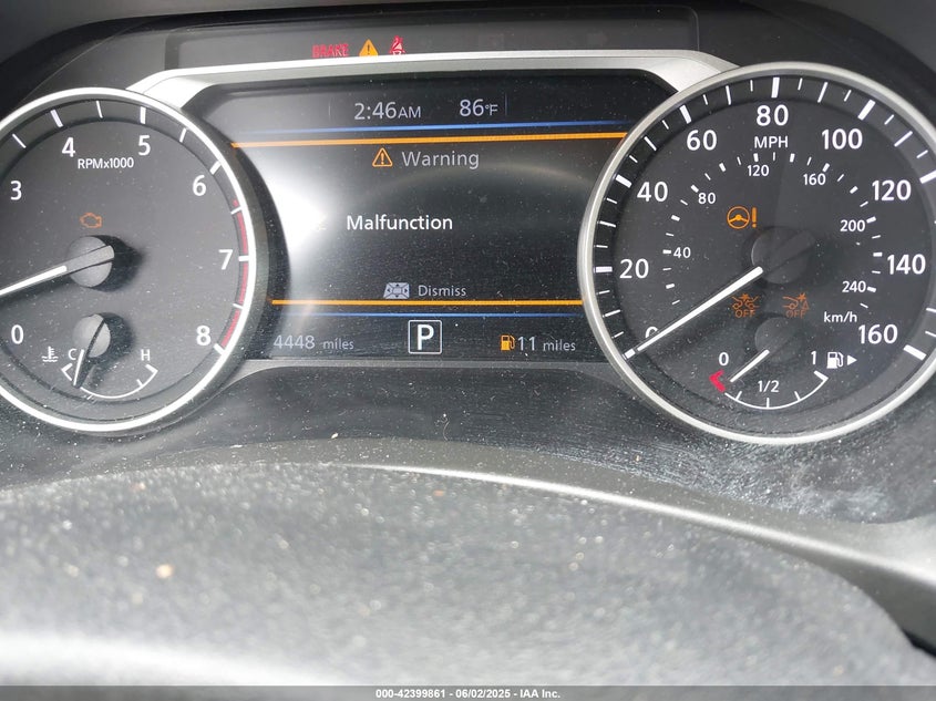 2025 NISSAN SENTRA VIN: 3N1AB8CV9SY292599