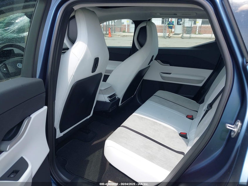 2023 FISKER OCEAN N(VIN: VCF1ZBU2XPG004091