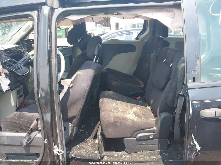 2014 Dodge Grand Caravan American Value Pkg VIN: 2C4RDGBG8ER423436 Lot: 42400245