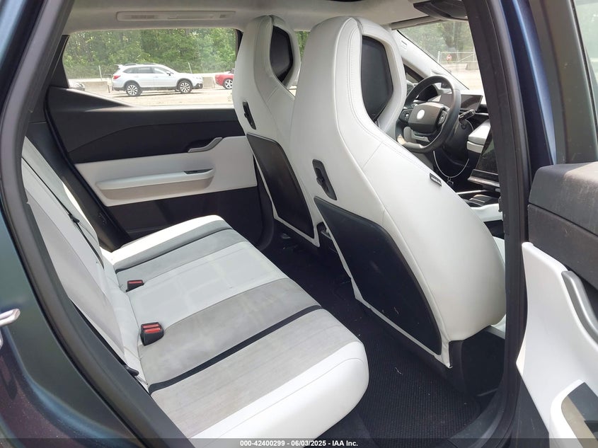 VIN VCF1ZBU27PG005490 2023 FISKER OCEAN ONE