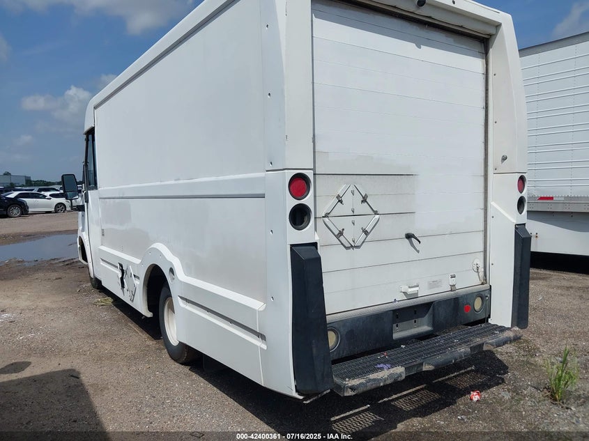 2013 Isuzu Commercial Van null van diesel JALB4T172D7W00945 photo #4