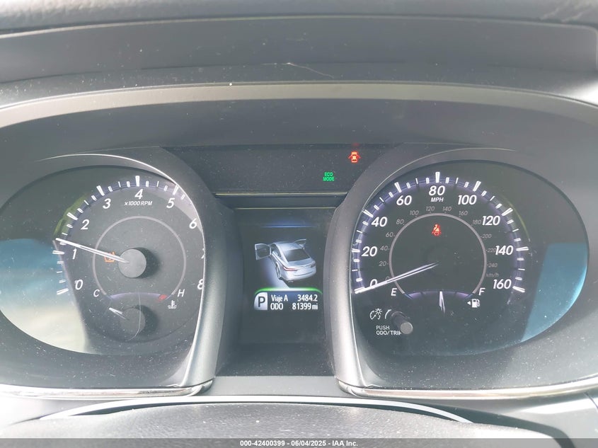 VIN 4T1BK1EB3JU283616 2018 TOYOTA AVALON XLE