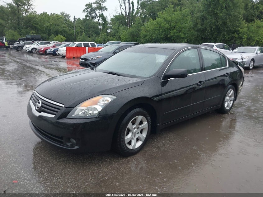 2009 NISSAN ALTIMA VIN: 1N4AL21E19N541114