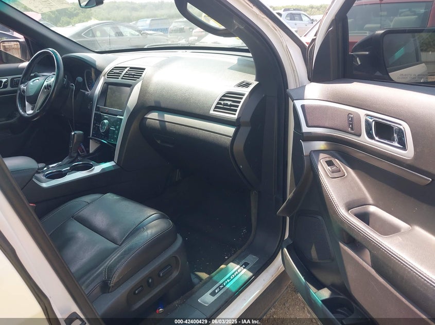 2014 FORD EXPLORER VIN: 1FM5K8GT8EGC62521