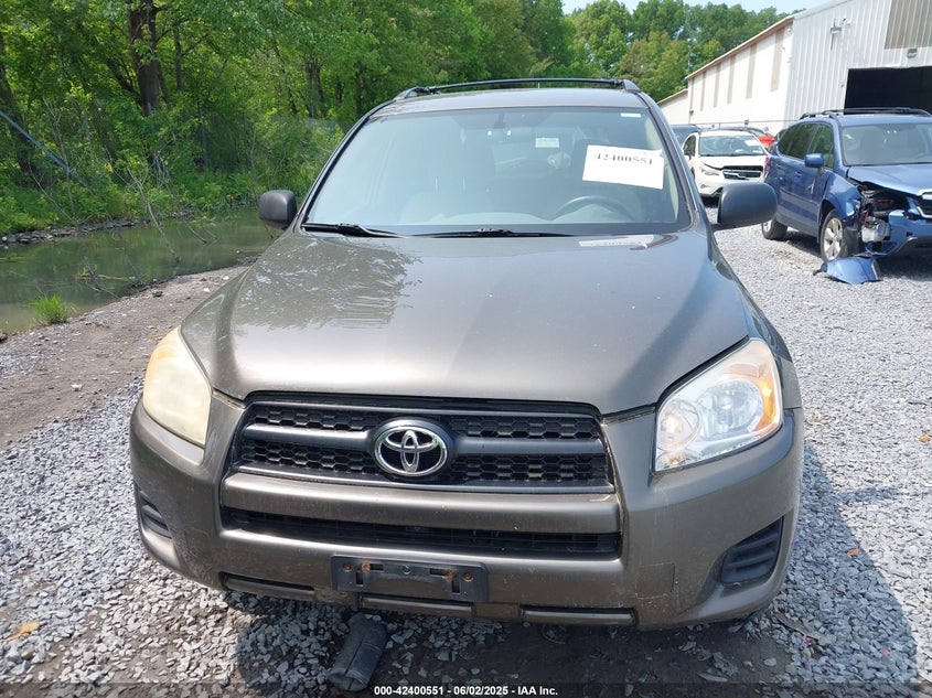 2012 TOYOTA RAV4 VIN: 2T3BF4DV6CW197650