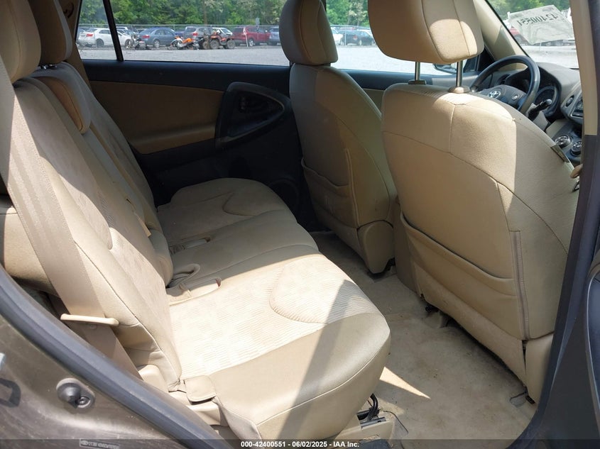 2012 TOYOTA RAV4 VIN: 2T3BF4DV6CW197650