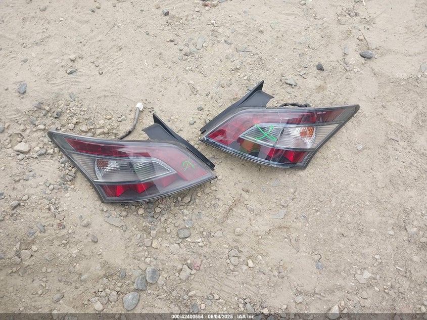 2012 Nissan Maxima 3.5 S VIN: 1N4AA5AP4CC858414 Lot: 42400554