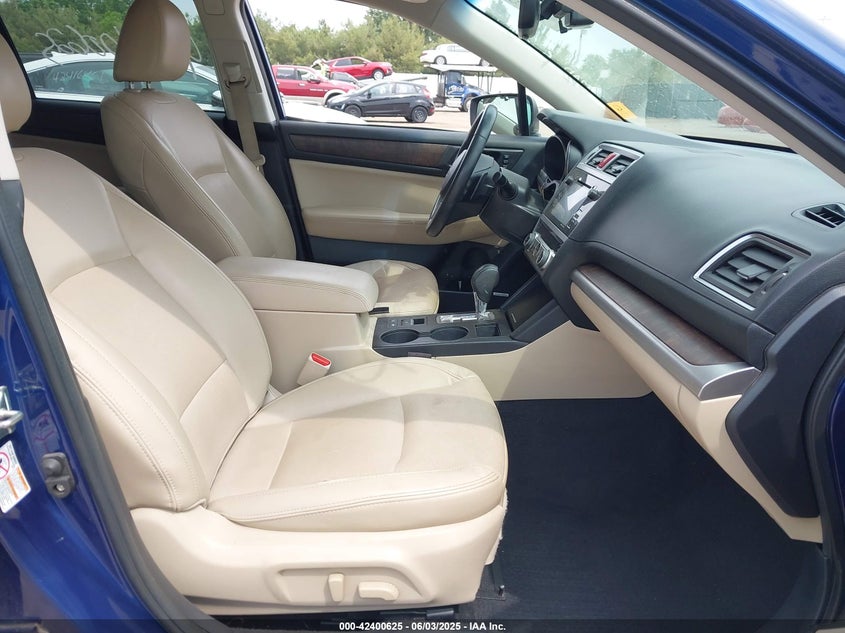 2017 SUBARU OUTBACK VIN: 4S4BSANC6H3253325