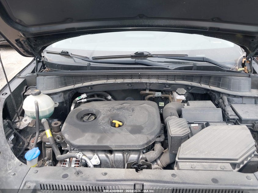 2021 HYUNDAI TUCSON SE - KM8J23A4XMU311687