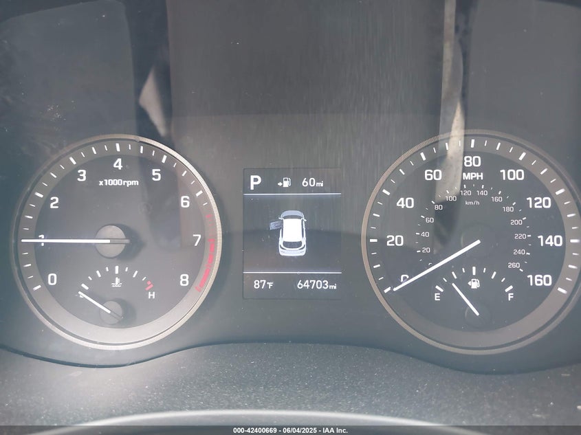 2021 HYUNDAI TUCSON SE - KM8J23A4XMU311687