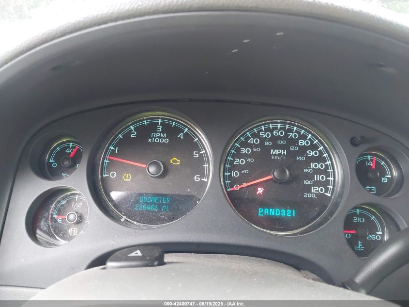 2008 Chevrolet Suburban 1500 Ltz VIN: 1GNFK16368R172141 Lot: 42400747