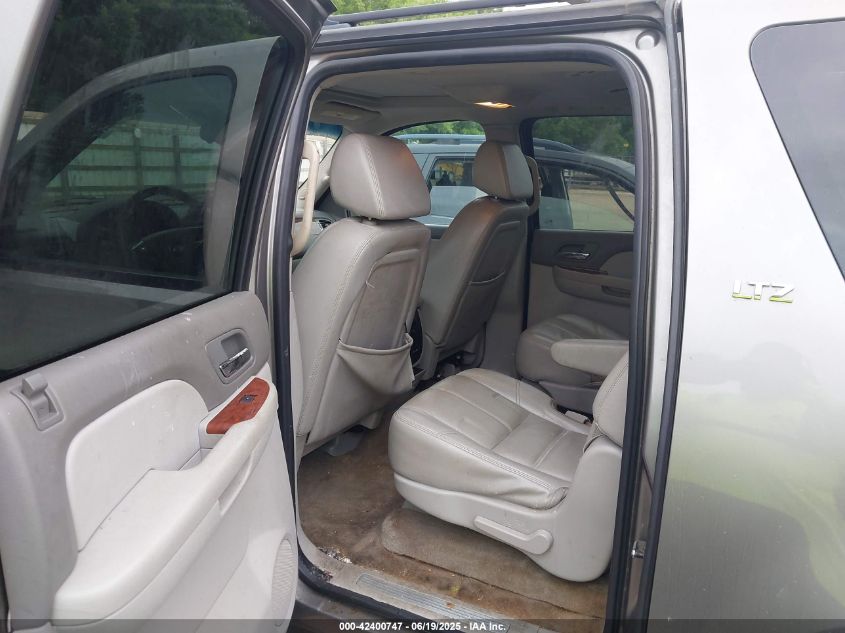 2008 Chevrolet Suburban 1500 Ltz VIN: 1GNFK16368R172141 Lot: 42400747