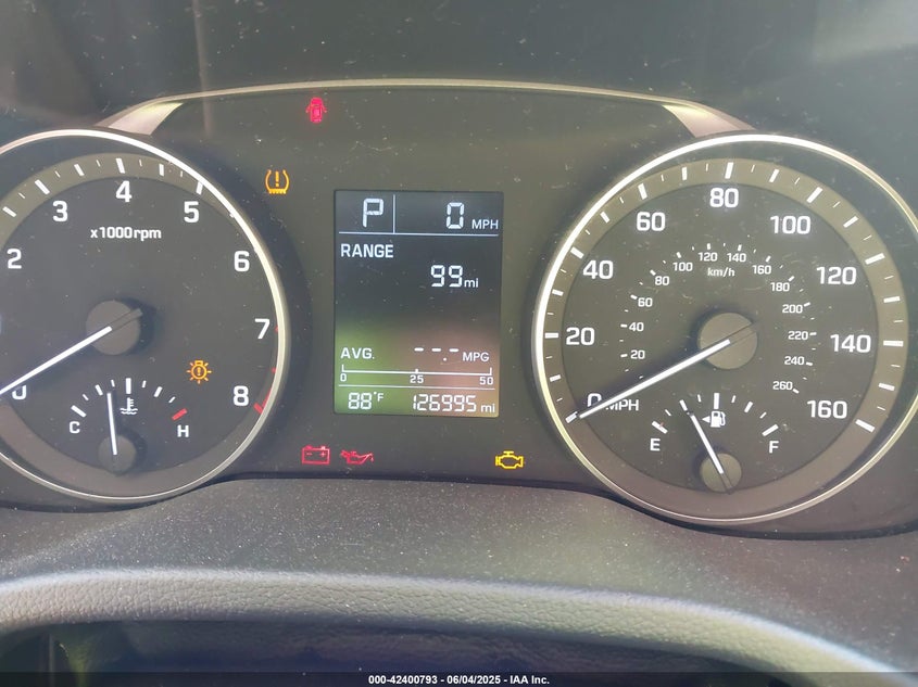 VIN KMHD74LF7HU355011 2017 HYUNDAI ELANTRA SE