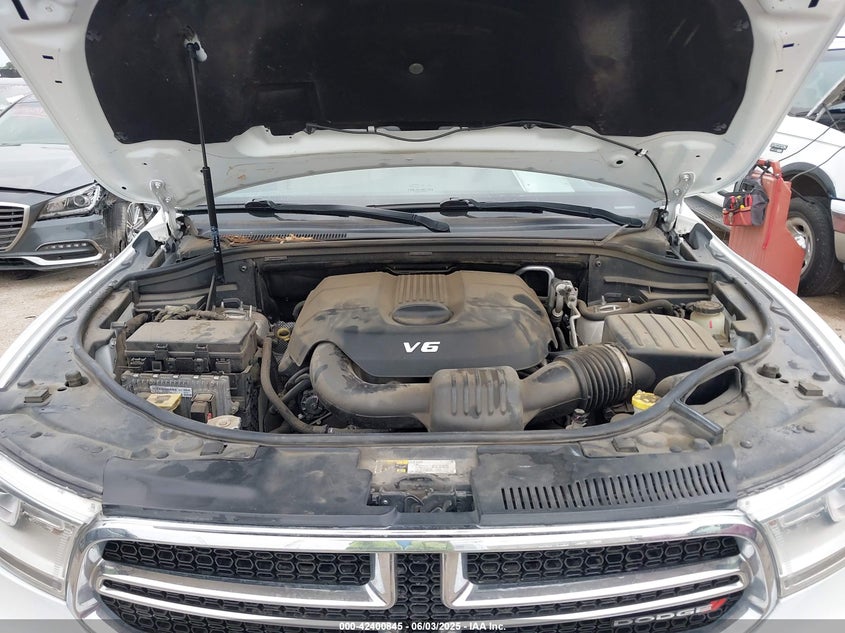 2014 DODGE DURANGO LIMITED - 1C4RDHDG5EC411093