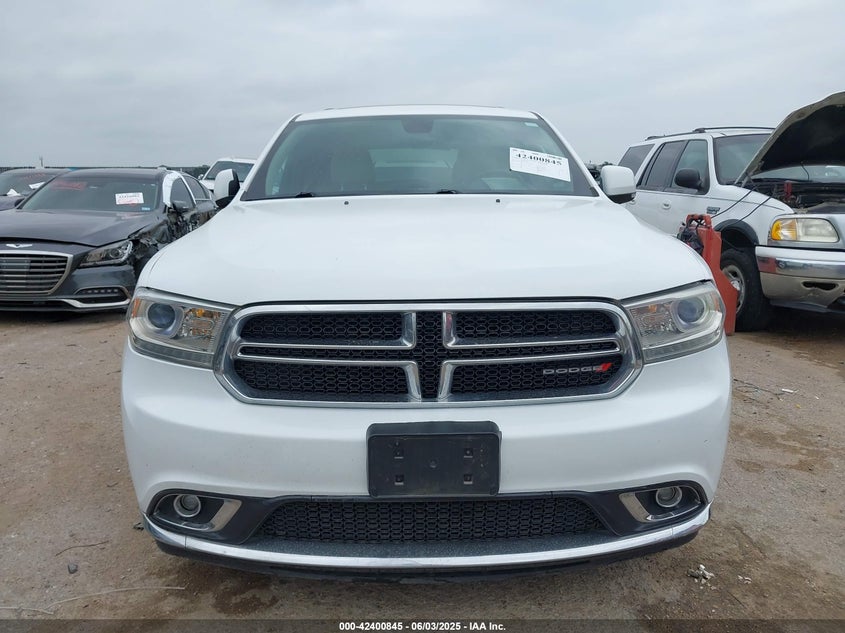 2014 DODGE DURANGO LIMITED - 1C4RDHDG5EC411093