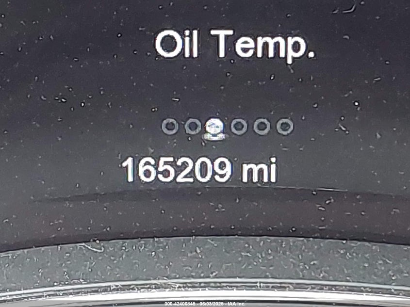 2014 DODGE DURANGO LIMITED - 1C4RDHDG5EC411093