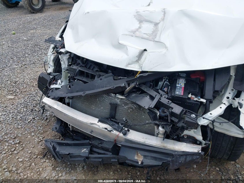 2019 NISSAN MAXIMA 3.5 PLATINUM - 1N4AA6AV5KC381057