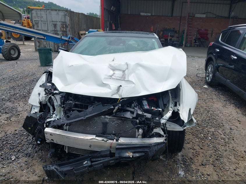 2019 NISSAN MAXIMA 3.5 PLATINUM - 1N4AA6AV5KC381057