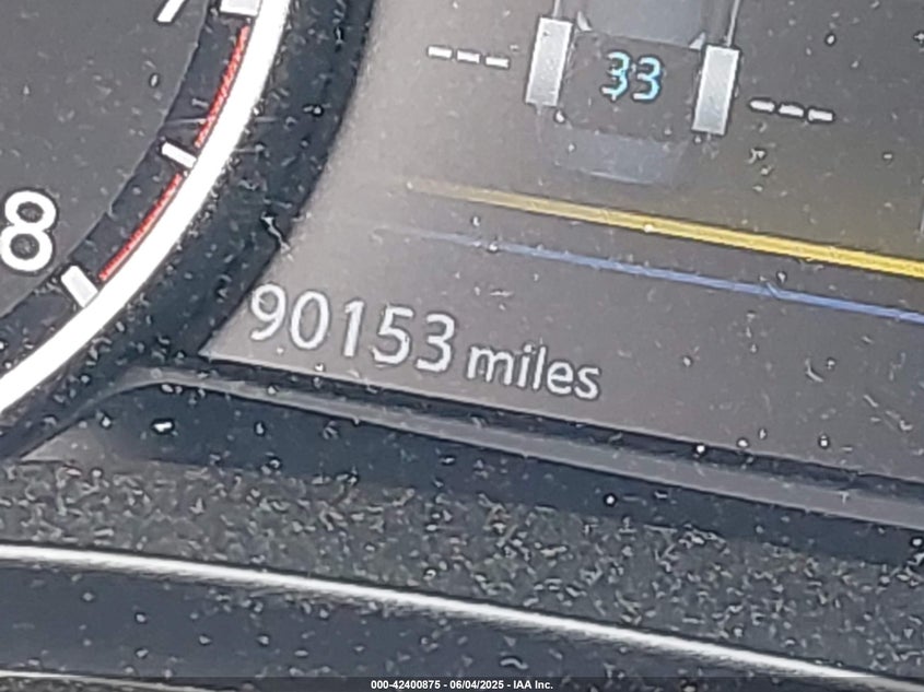 2019 NISSAN MAXIMA 3.5 PLATINUM - 1N4AA6AV5KC381057