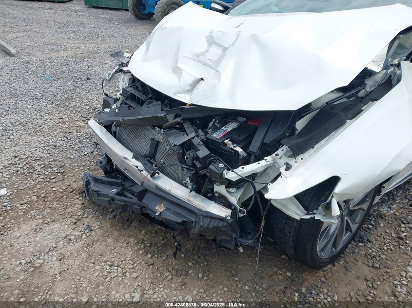 2019 NISSAN MAXIMA 3.5 PLATINUM - 1N4AA6AV5KC381057