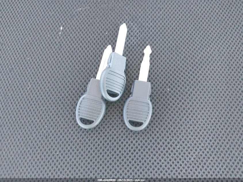 2013 Ram Cargo Tradesman VIN: 2C4JRGAG8DR727431 Lot: 42400898