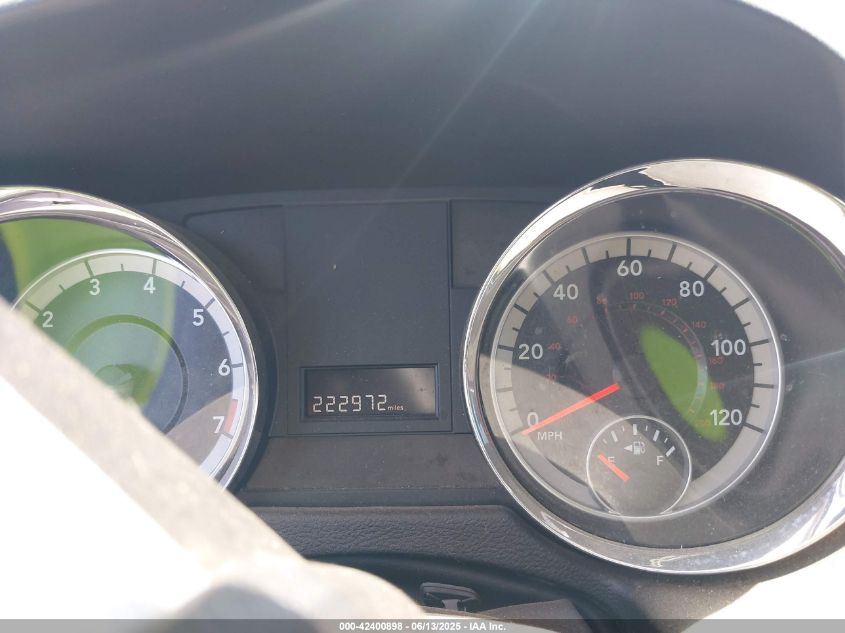 2013 Ram Cargo Tradesman VIN: 2C4JRGAG8DR727431 Lot: 42400898