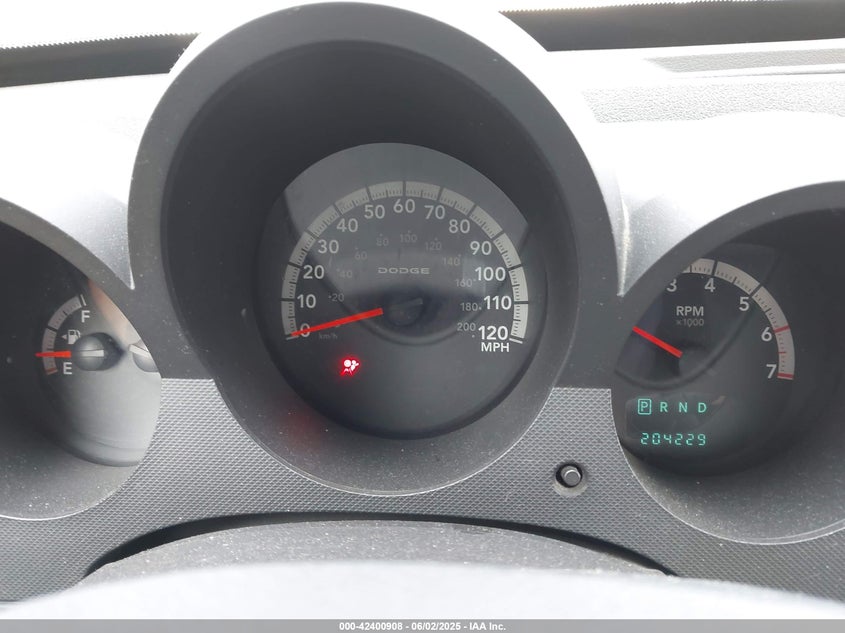 2008 DODGE NITRO VIN: 1D8GU28K78W145714