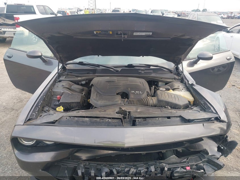 2021 DODGE CHALLENGER GT - 2C3CDZJG6MH576750